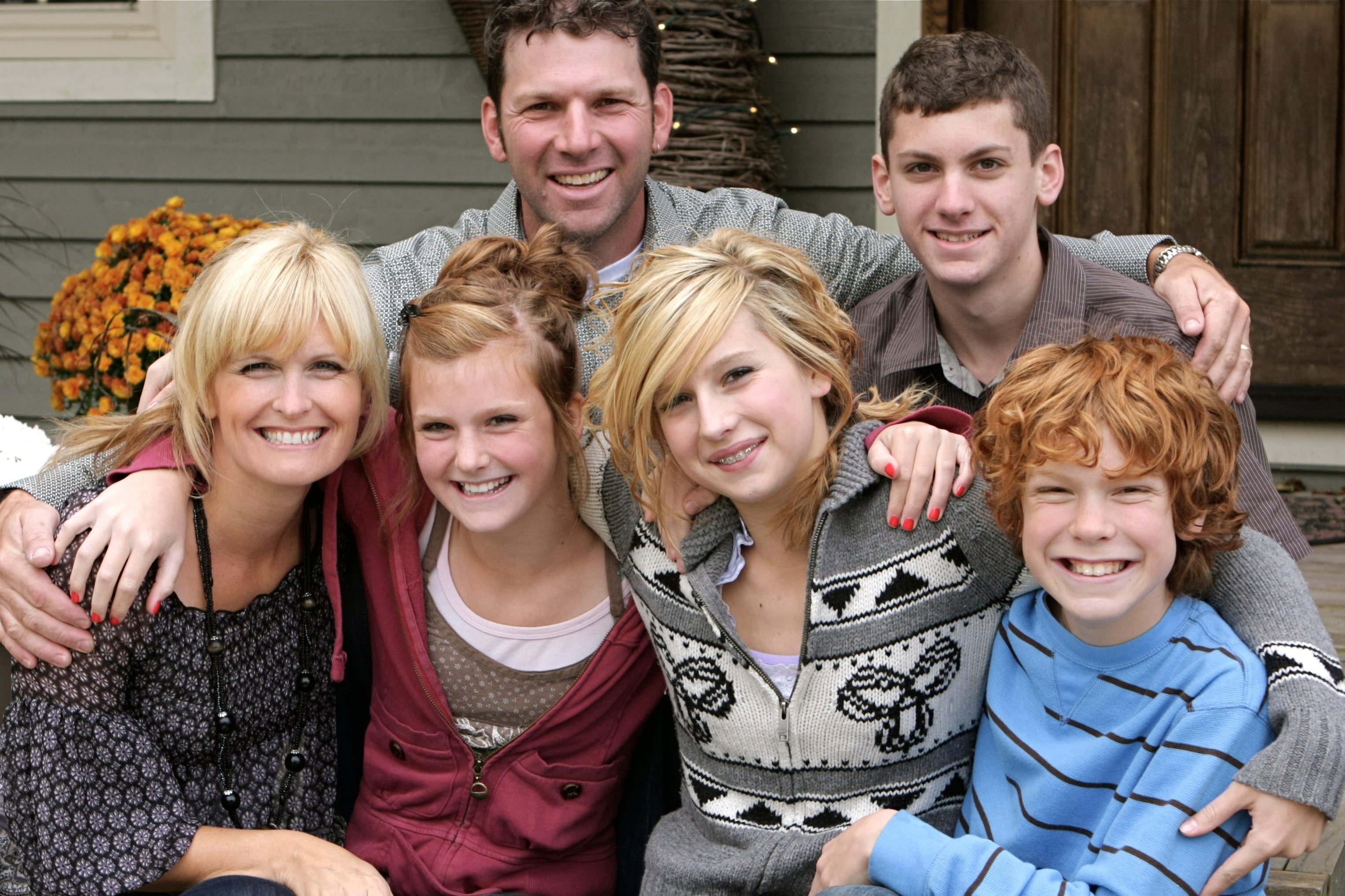 becoming a host family