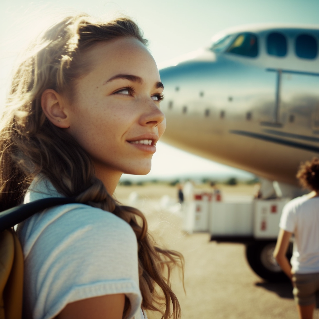 International Student traveling with Guestbool